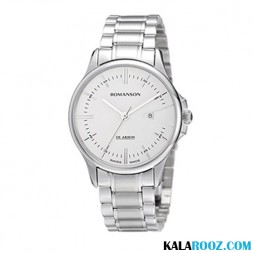 ساعت مچی مردانه رومانسون ROMANSON CM5A10LL1WA1R2